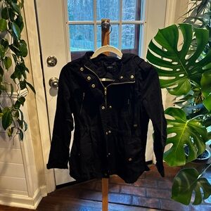 Love Tree Black Jacket